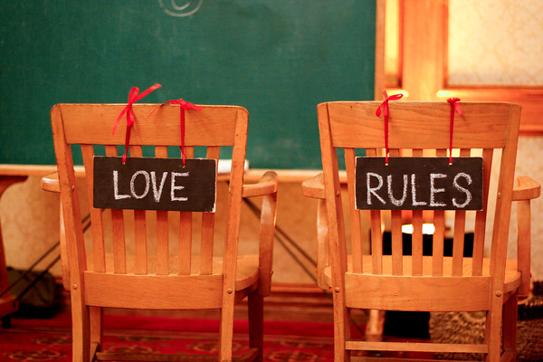 LOVE RULES